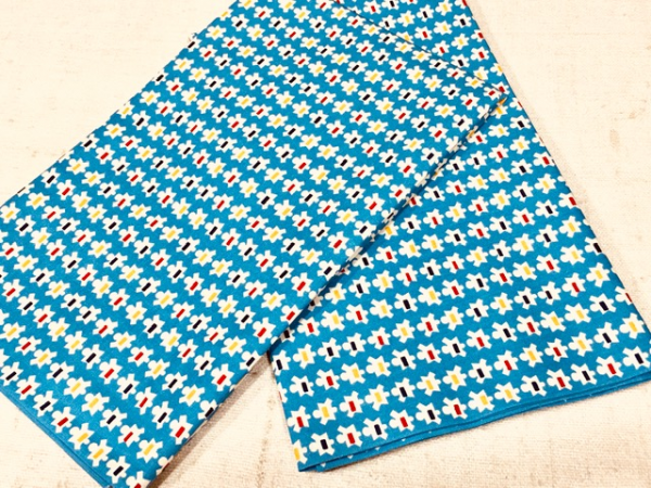Tissu coton en 110cm de large - au choix 1m ou 50cm