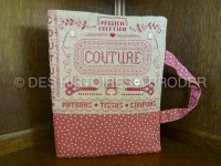 Cahier Couture Fiche