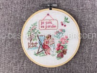 Broder "dans le Jardin"...