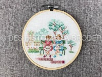 Broder "au Parc"  semi-kit