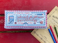 Plumier "Je range mes...