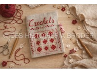 POCHETTE "MES CROCHETS"...