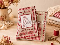 Pochette Ma Petite Broderie...