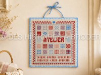 Pancarte ATELIER  Kit